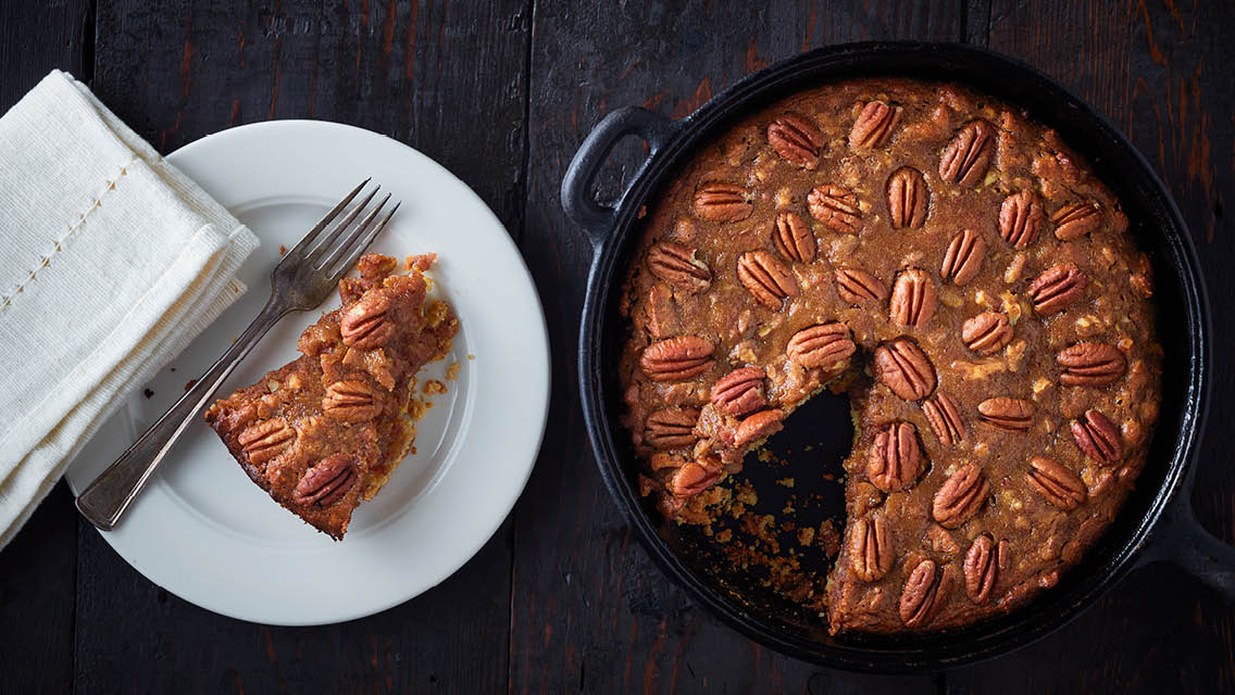 pecan bars