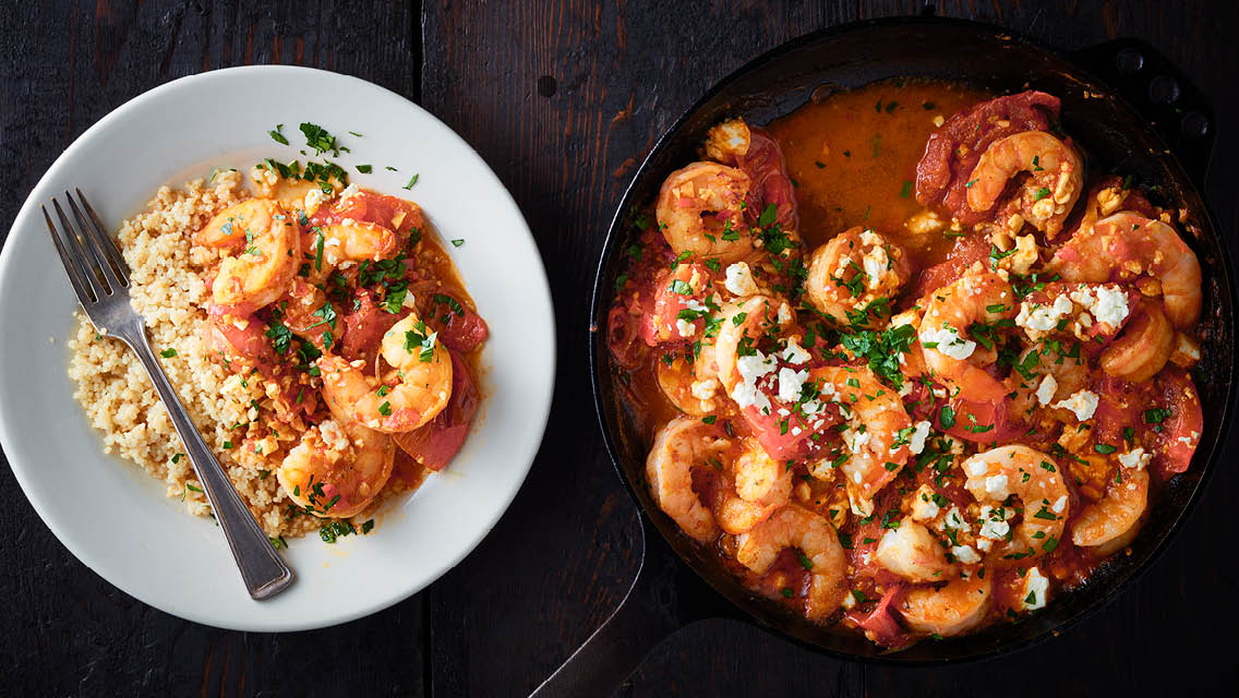 spicy shrimp