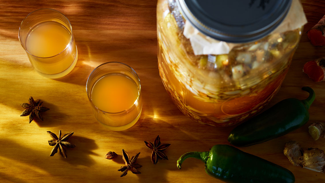 five spice fire cider