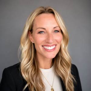 Olympian Carrie Tollefson