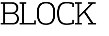 BLOCK