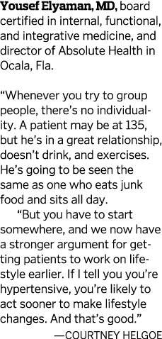 Yousef Elyaman, MD, board certified in internal, functional, and integrative medicine, and director of Absolute Healt...