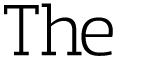 The