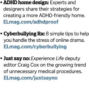    ADHD home design  Experts and designers share their strategies for creating a more ADHD-friendly home  ELmag com a   