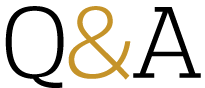 Q A