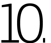 10 