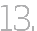 13 