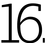 16 