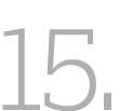 15 
