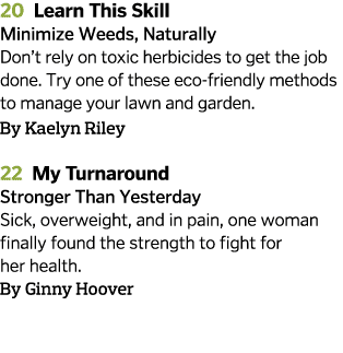 20 Learn This Skill Minimize Weeds  Naturally  Don t rely on toxic herbicides to get the job done  Try one of these e   