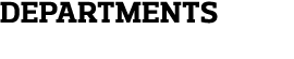 departments