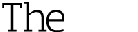 The
