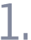 1 