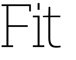 Fit 