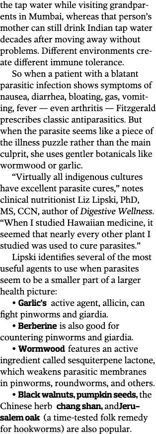 the tap water while visiting grandparents in Mumbai  whereas that person s mother can still drink Indian tap water de   