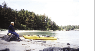 Audrey Sutherland image was published Summer  97 p  26