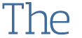 The