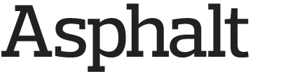 Asphalt