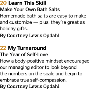 20 Learn This Skill Make Your Own Bath Salts   Homemade bath salts are easy to make and customize — plus, they re gre   