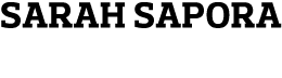 Sarah Sapora