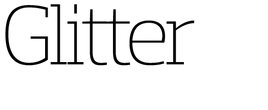 Glitter