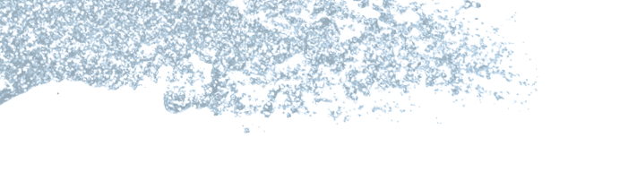 A metallic brushstroke of decorative cosmetics isolated on a white background  Festive concept 