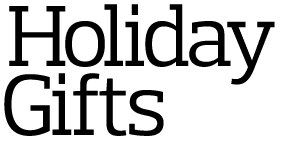  Holiday Gifts