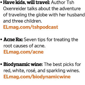 • Have kids, will travel: Author Tsh Oxenreider talks about the adventure of traveling the globe with her husband an...