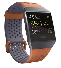 Ionic product render