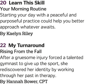 20 Learn This Skill Your Morning Routine  Starting your day with a peaceful and purposeful practice could help you be   