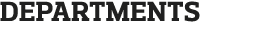 departments