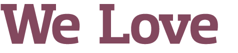 We Love