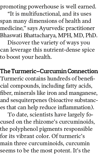 promoting powerhouse is well earned   It is multifunctional  and its uses span many dimensions of health and medicine   