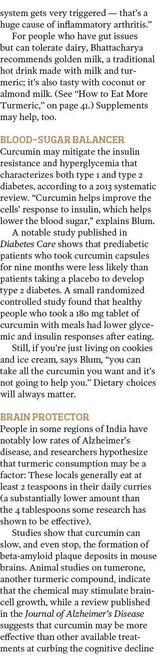 system gets very triggered — that s a huge cause of inflammatory arthritis   For people who have gut issues but can t   