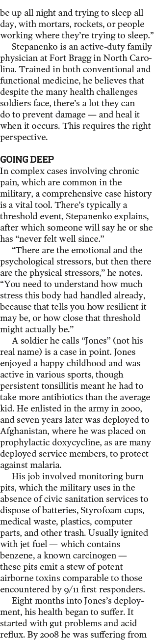be up all night and trying to sleep all day  with mortars  rockets  or people working where they re trying to sleep     