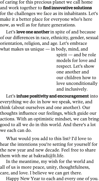 of caring for this precious planet we call home and work together to find innovative solutions for the challenges we    