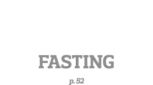  THE LATEST RESEARCH ON INTERMITTENT FASTING p  52