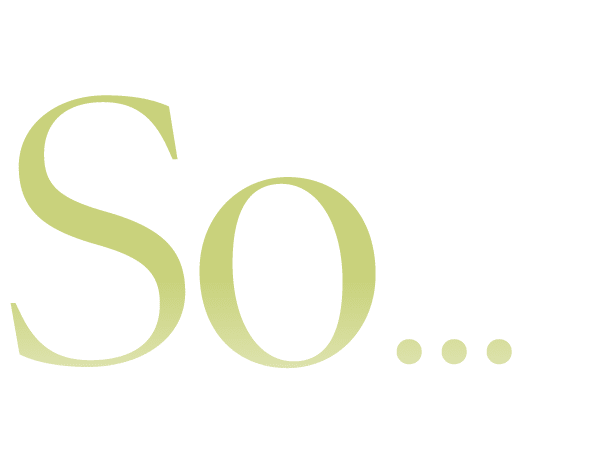 So   