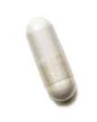 Array of large group of assorted capsules and pills on white background  High resolution image 
