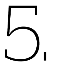5 