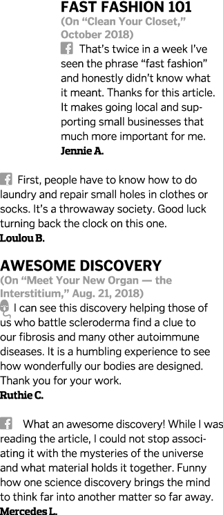 FAST FASHION 101  On  Clean Your Closet   October 2018   That s twice in a week I ve seen the phrase  fast fashion  a   