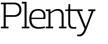 Plenty