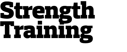 Strength Training for Your Feet