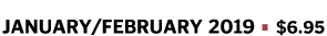 JANUARY FEBRUARY 2019    6 95
