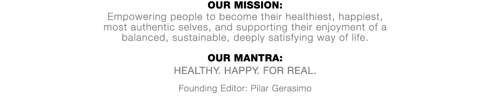 Our Mission: Empowering people to become their healthiest, happiest, most authentic selves, and supporting their enjo   
