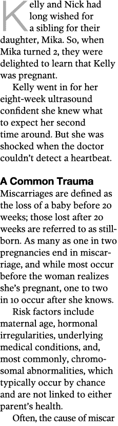 Kelly and Nick had long wished for a sibling for their daughter, Mika  So, when Mika turned 2, they were delighted to   