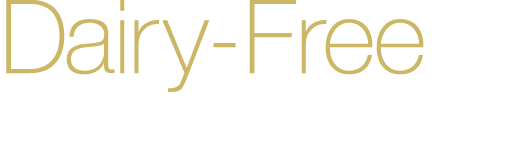 Dairy-Free
