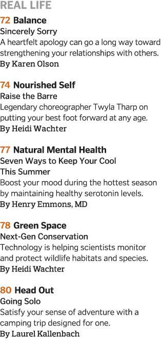 real life 72 Balance Sincerely Sorry  A heartfelt apology can go a long way toward strengthening your relationships w   