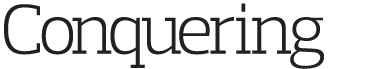 Conquering