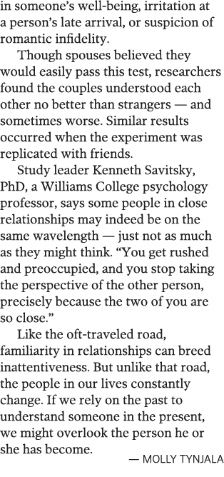in someone s well-being, irritation at a person s late arrival, or suspicion of romantic infidelity  Though spouses b   